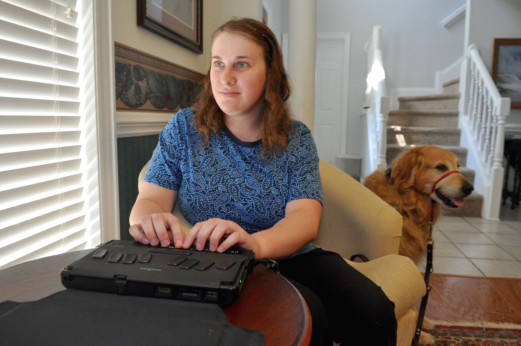 Minter wins Student Teacher of the Year award